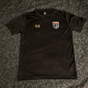 Thailand Football Training Shirt Jersey Warrix Large